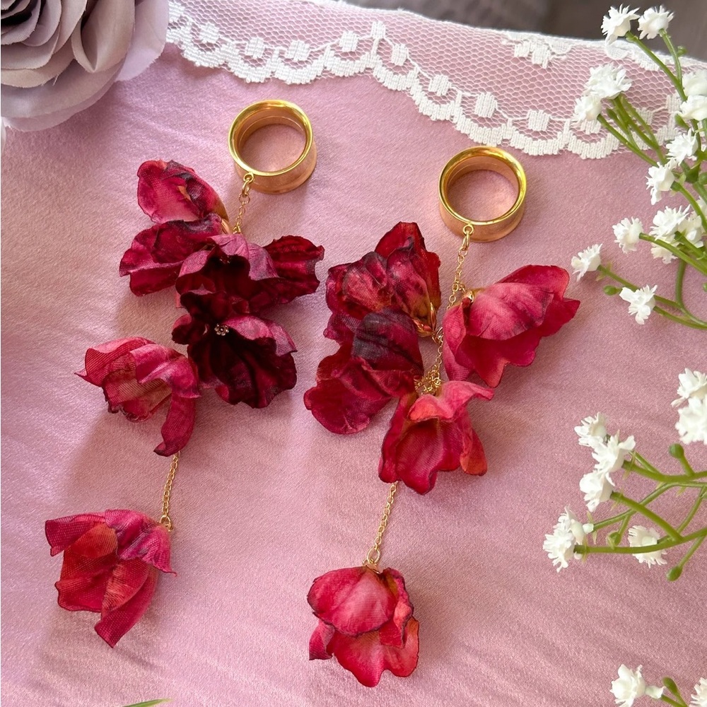 Dangle Gauges (size 4)